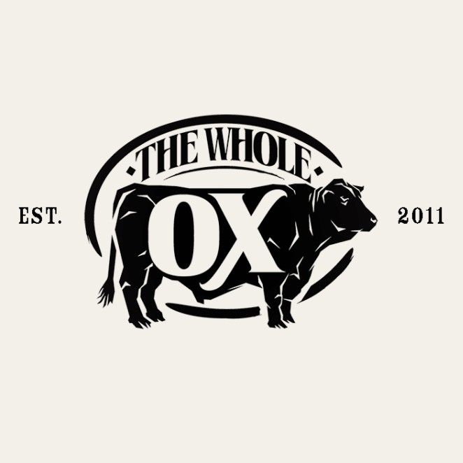 The Whole Ox logo