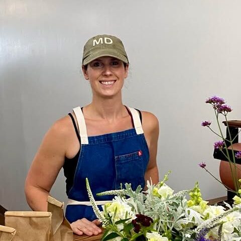 Root to Table's Chef Abby Levine.