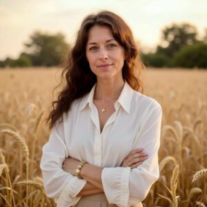 Root to table's Board of Directors member Amanda Sweeney