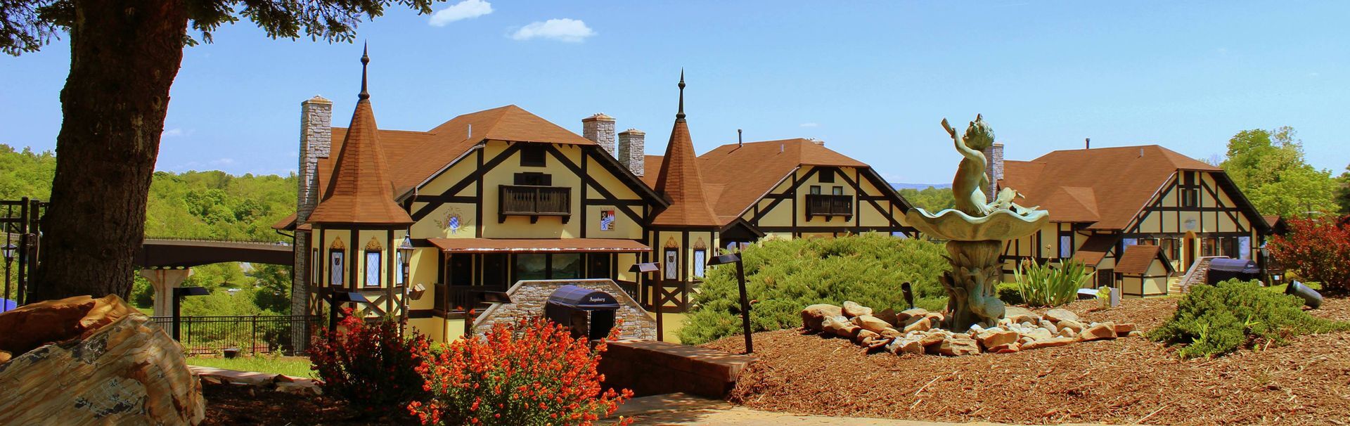 Bavarian Inn Dinner