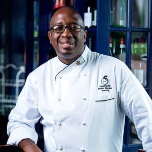 Chef Roderick “Pete” Smith