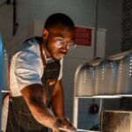 Clem Tamasang executive chef at bavarian inn resort and brewing company