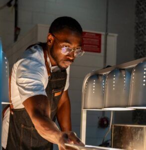 Clem Tamasang executive chef at bavarian inn resort and brewing company
