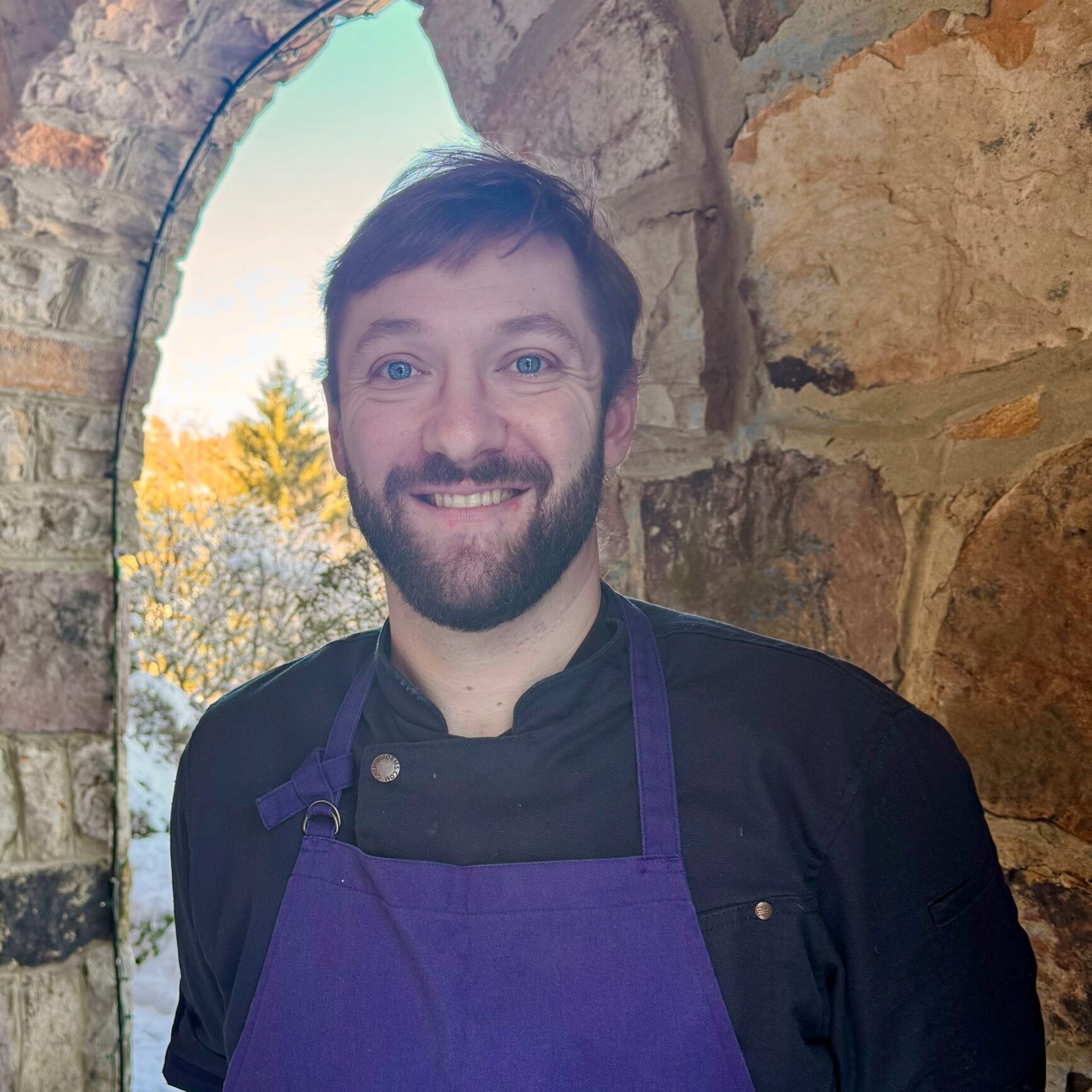 Root to Table's Chef Wells Selbe.
