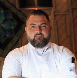 Chef Erik - Taste of Blue Ridge