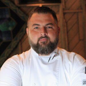 Root to Table's Chef Erik Foxx Nettnin.