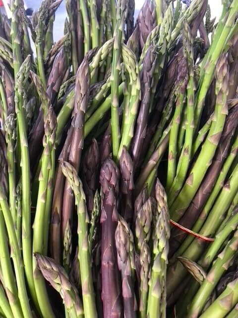 asparagus recipe
