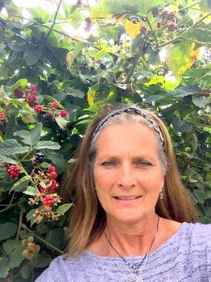 Root to Table's farmer, Lori Mackintosh.