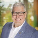 Root to table's Board of Directors member Marcus Repp