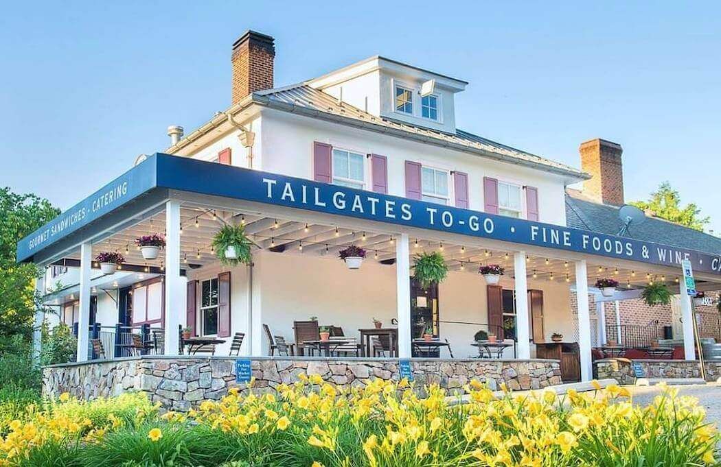 Farm to Table Review: Market Salamander in Middleburg, VA