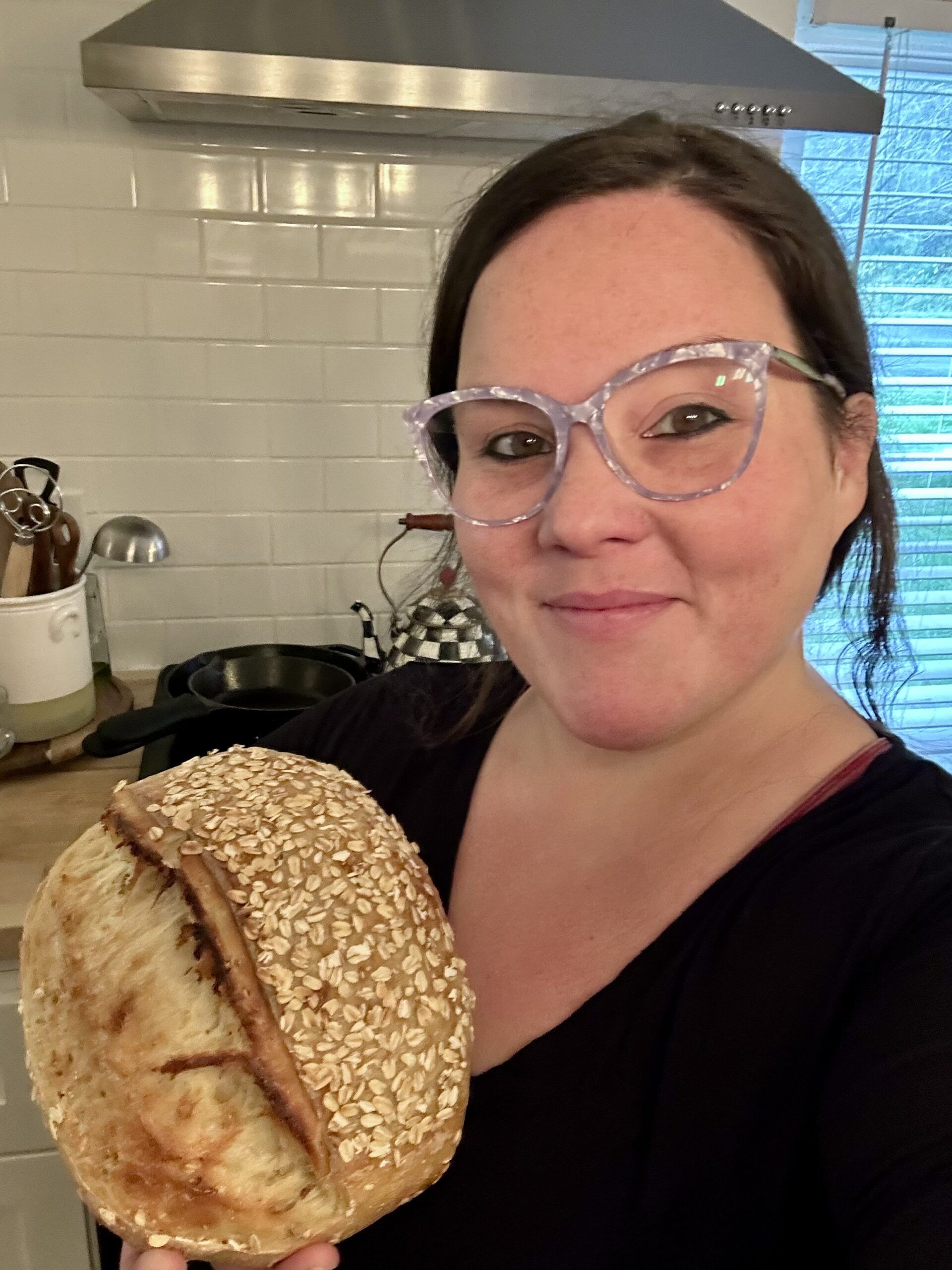 Root to Table's farmer, Noelle Fiore.