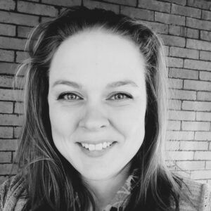 Root to table's Board of Directors member Rachel Rae Dyer