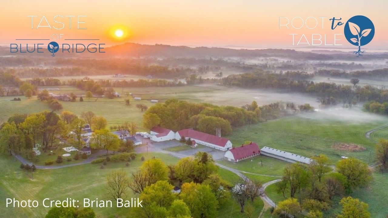 Chefs and Farmers Host a Culinary Journey
