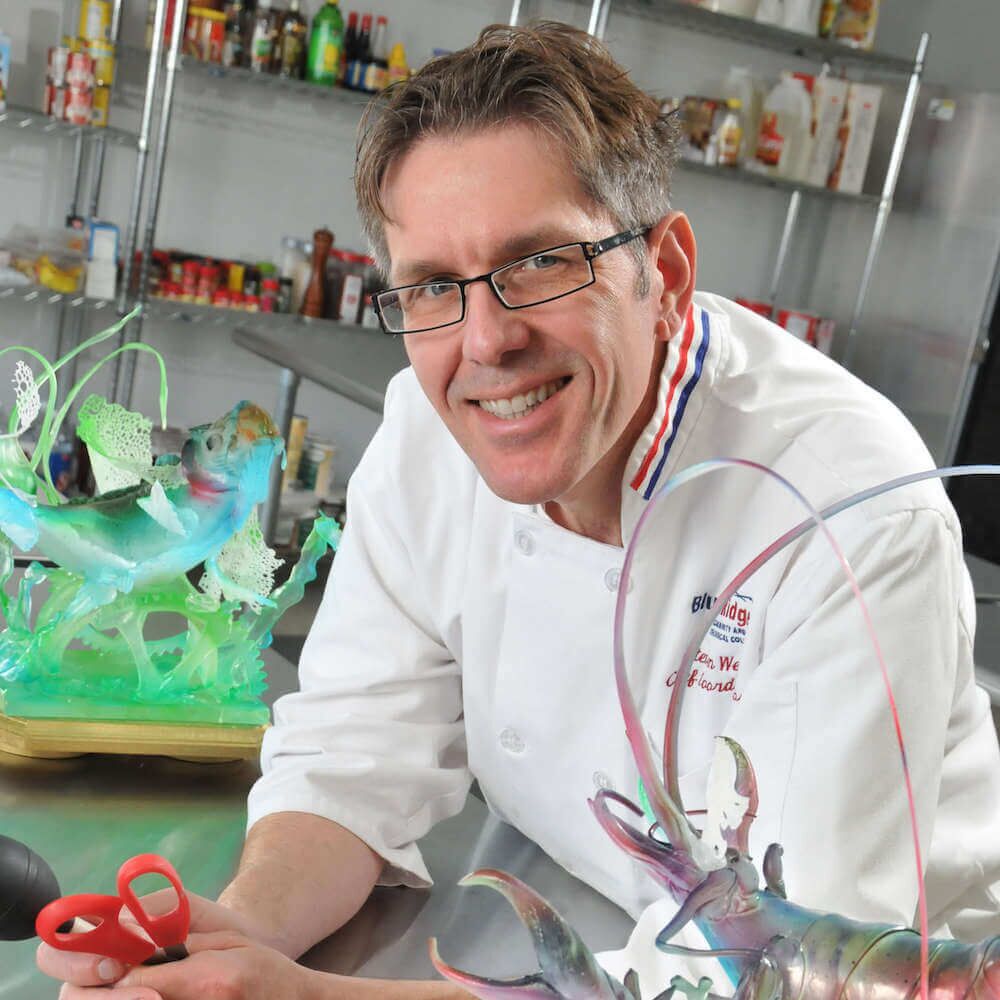 Root to Table's Chef Steve Weiss.