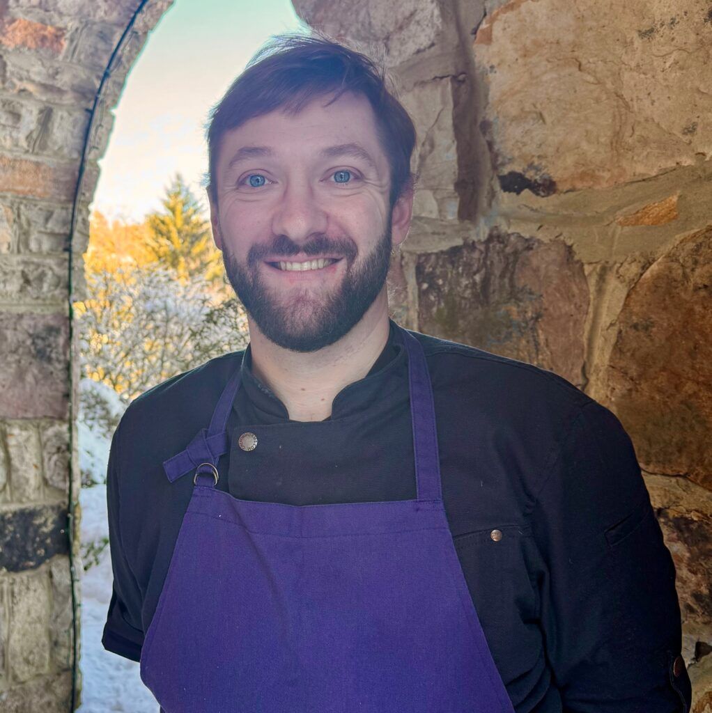 Chef Wells Selbe