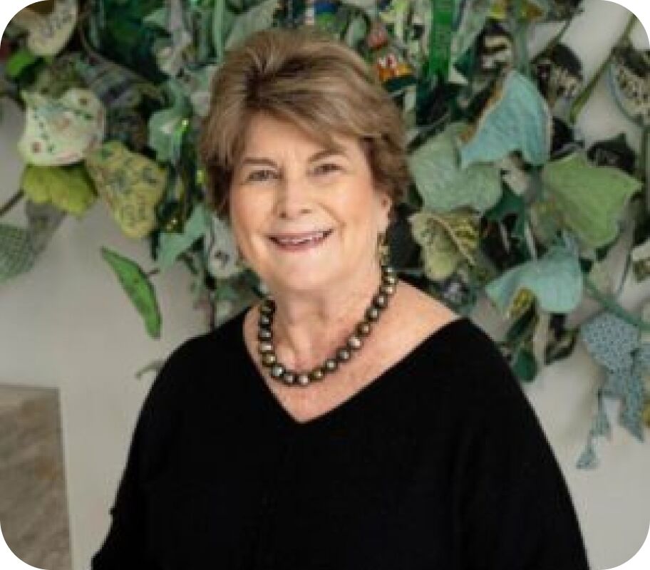 Root to table's Board of Directors member Nancy Craun