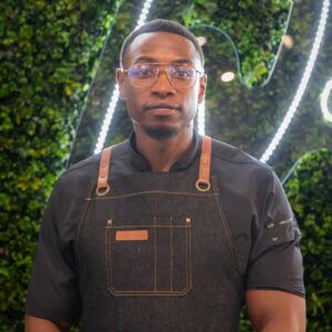 Chef Clem Tamasang