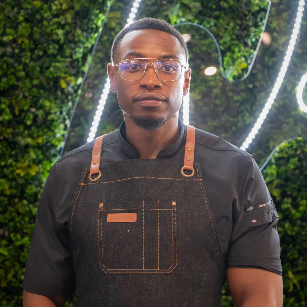 Chef Clem Tamasang
