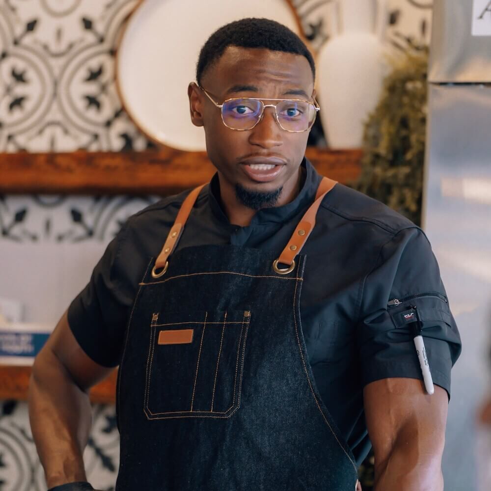 Chef Clem Tamasang