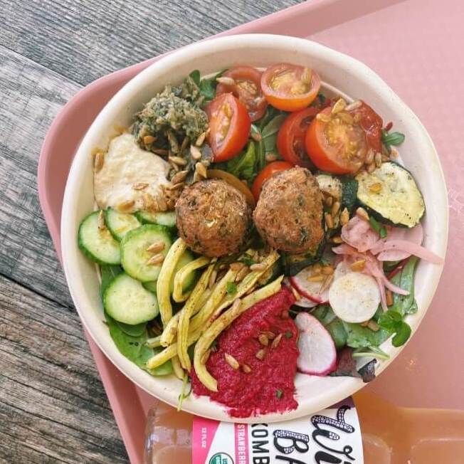 Cowbell Kitchen Farm Bowl
