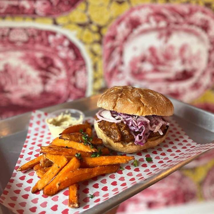 Cowbell Kitchen Sloppy Joe