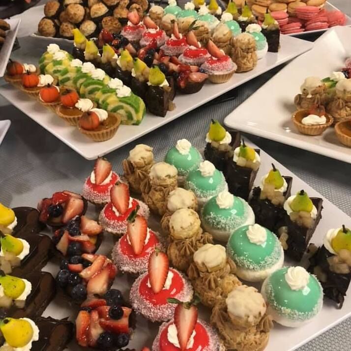 Chef Steven Weiss Pastry