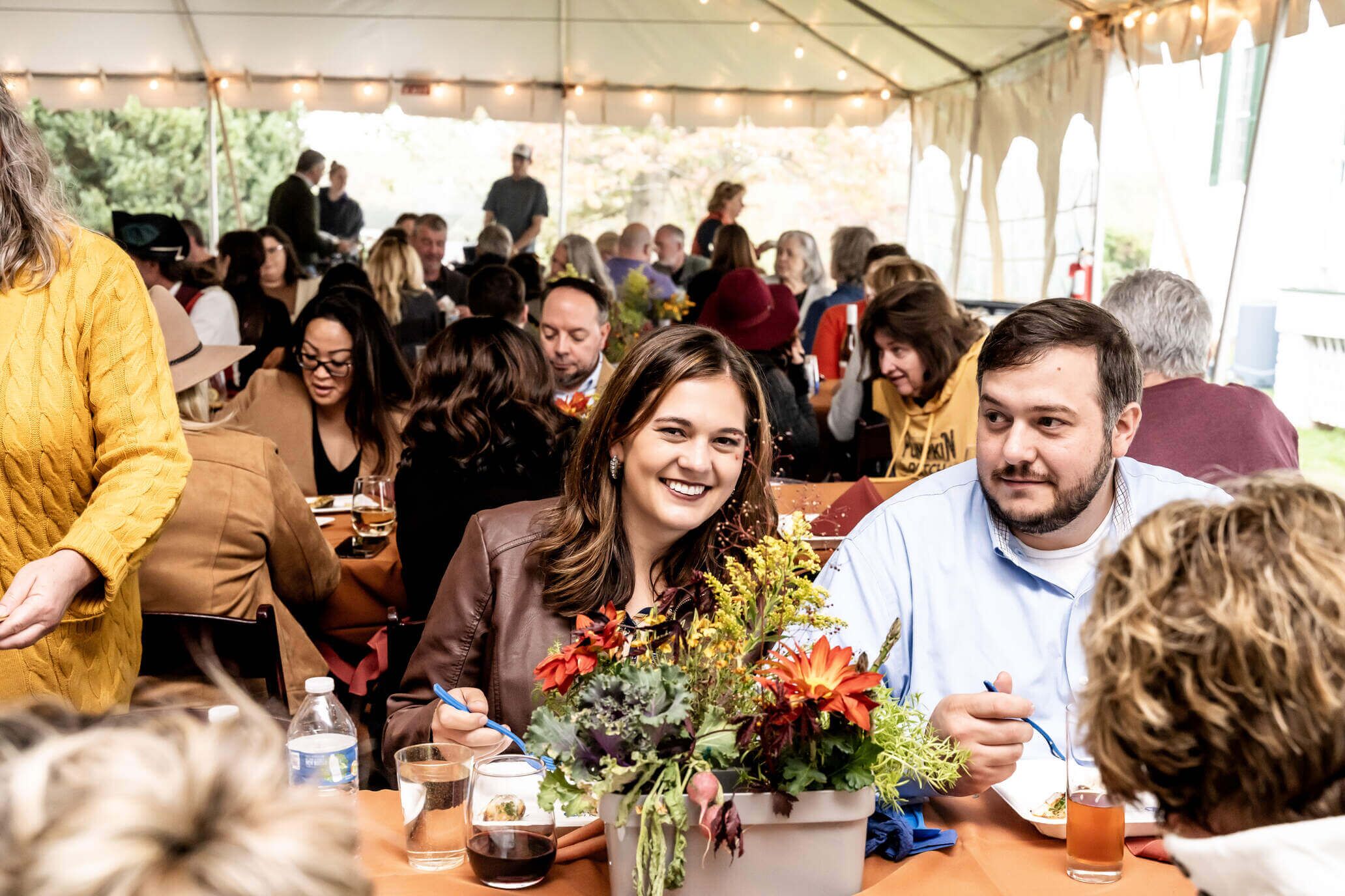 Become A Field & Flame Event Sponsor