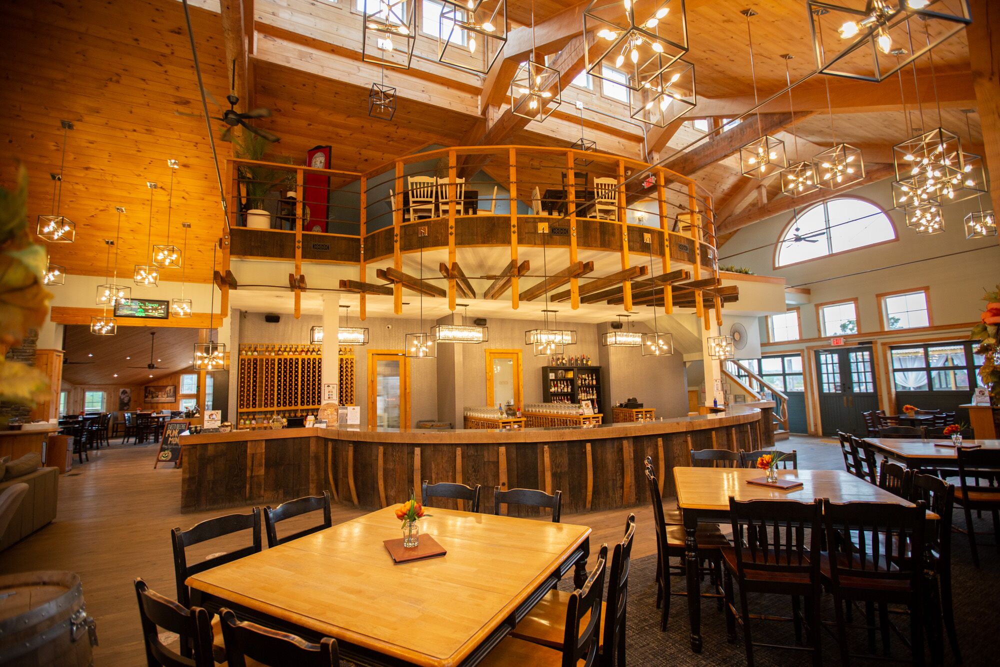 barrel oak winery