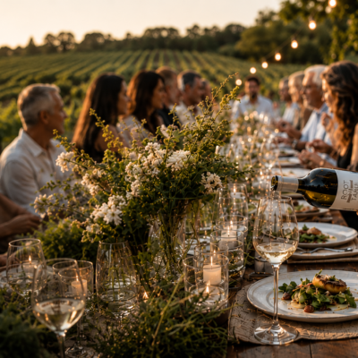 The Summer Table, Rooted at Barrel Oak Tickets